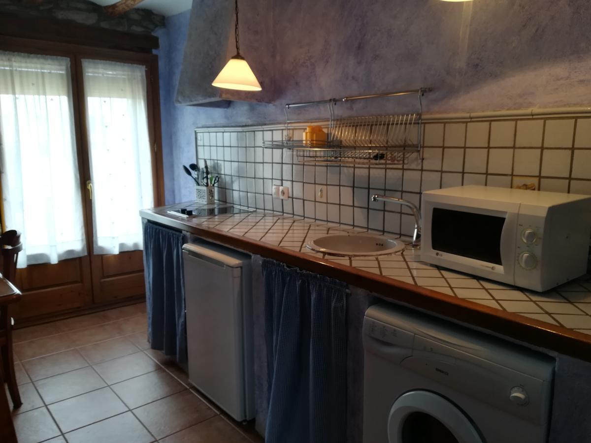 格劳斯Casa El Frances公寓 外观 照片